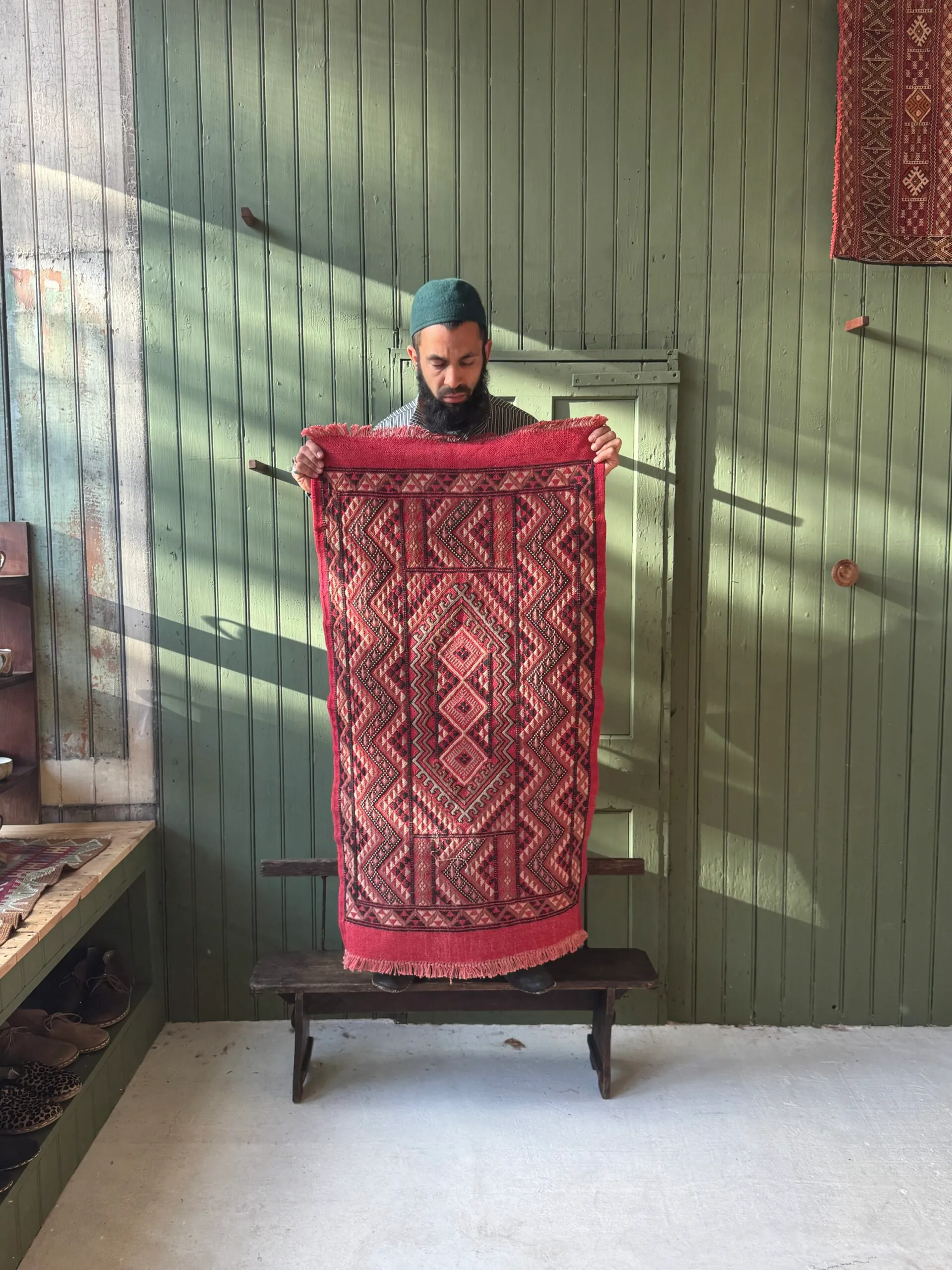 Small Kilim Rug - Image 2