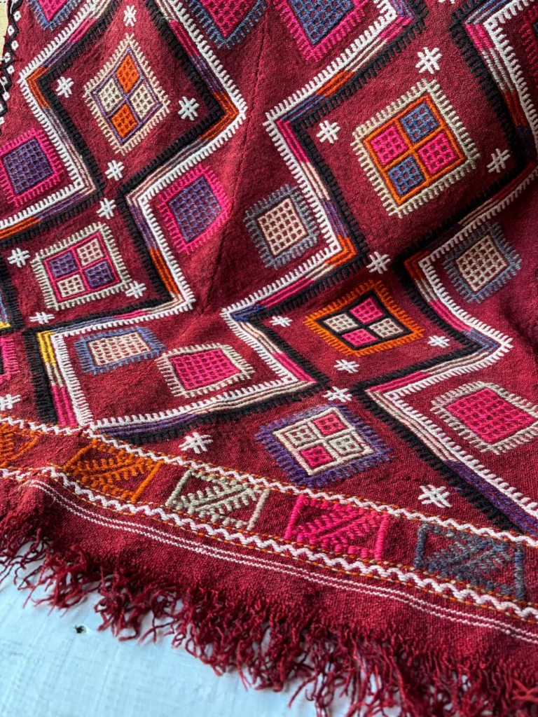 Large Kilim Rug