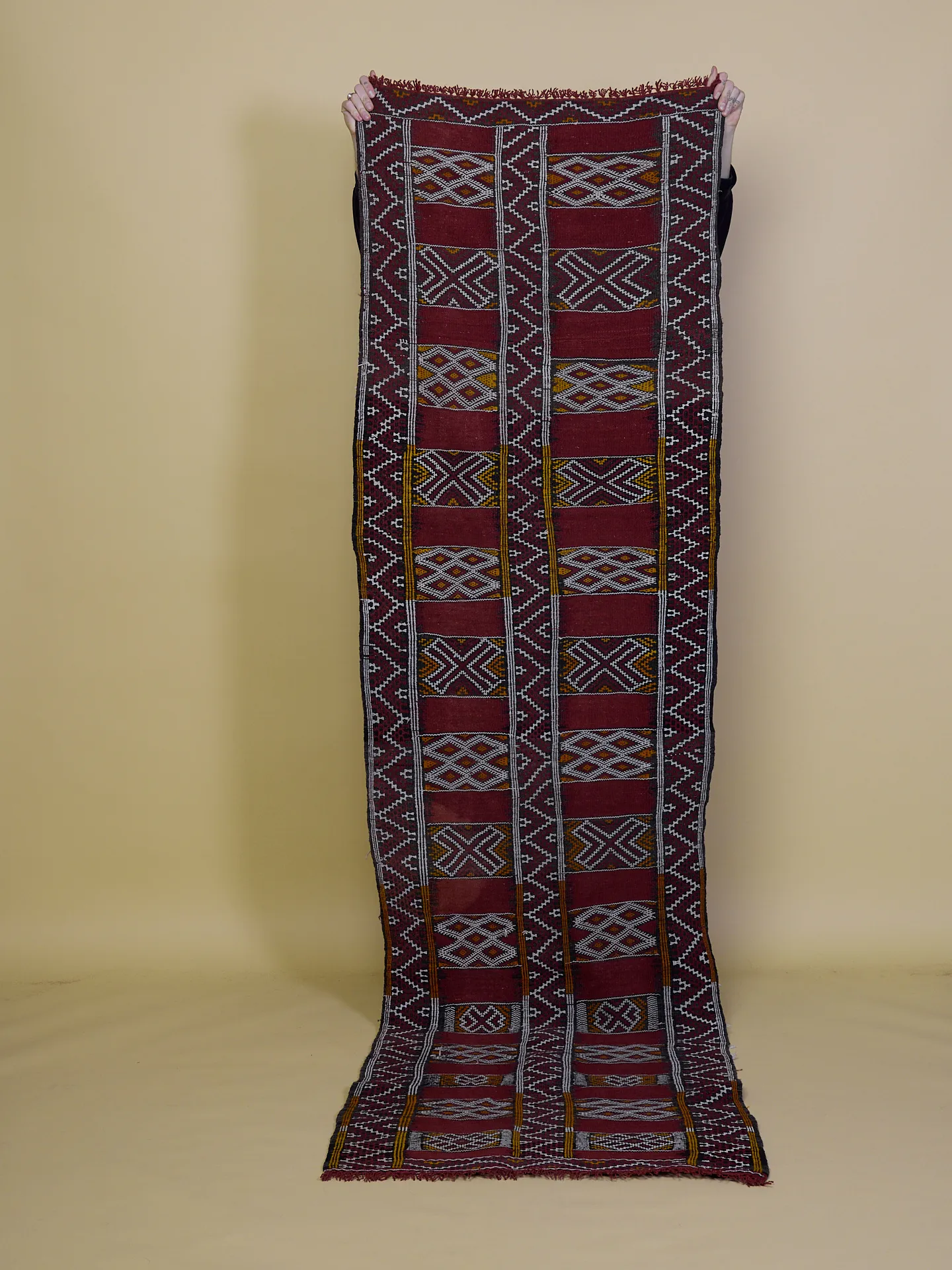 Medium Kilim Runner - Image 1