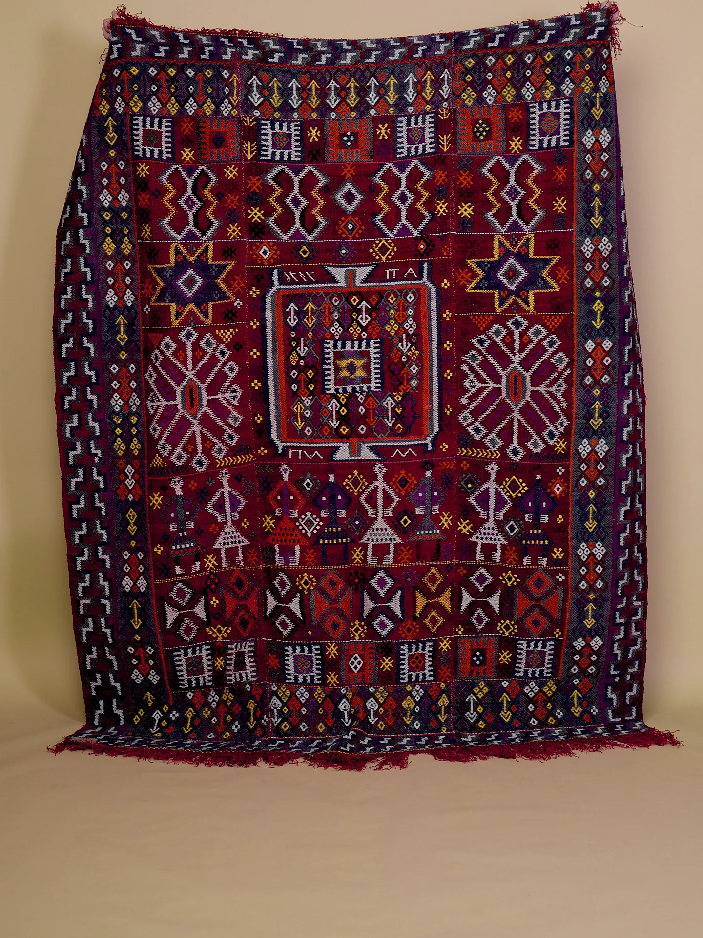 Large Kilim Rug - Image 1
