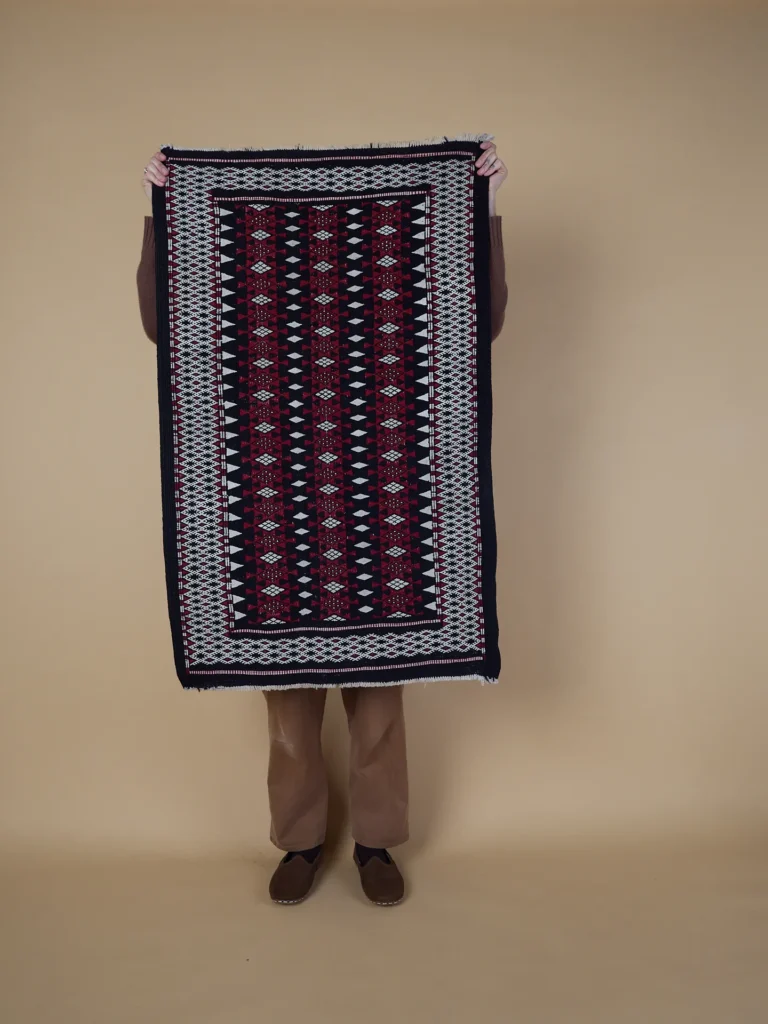 Small Kilim Rug
