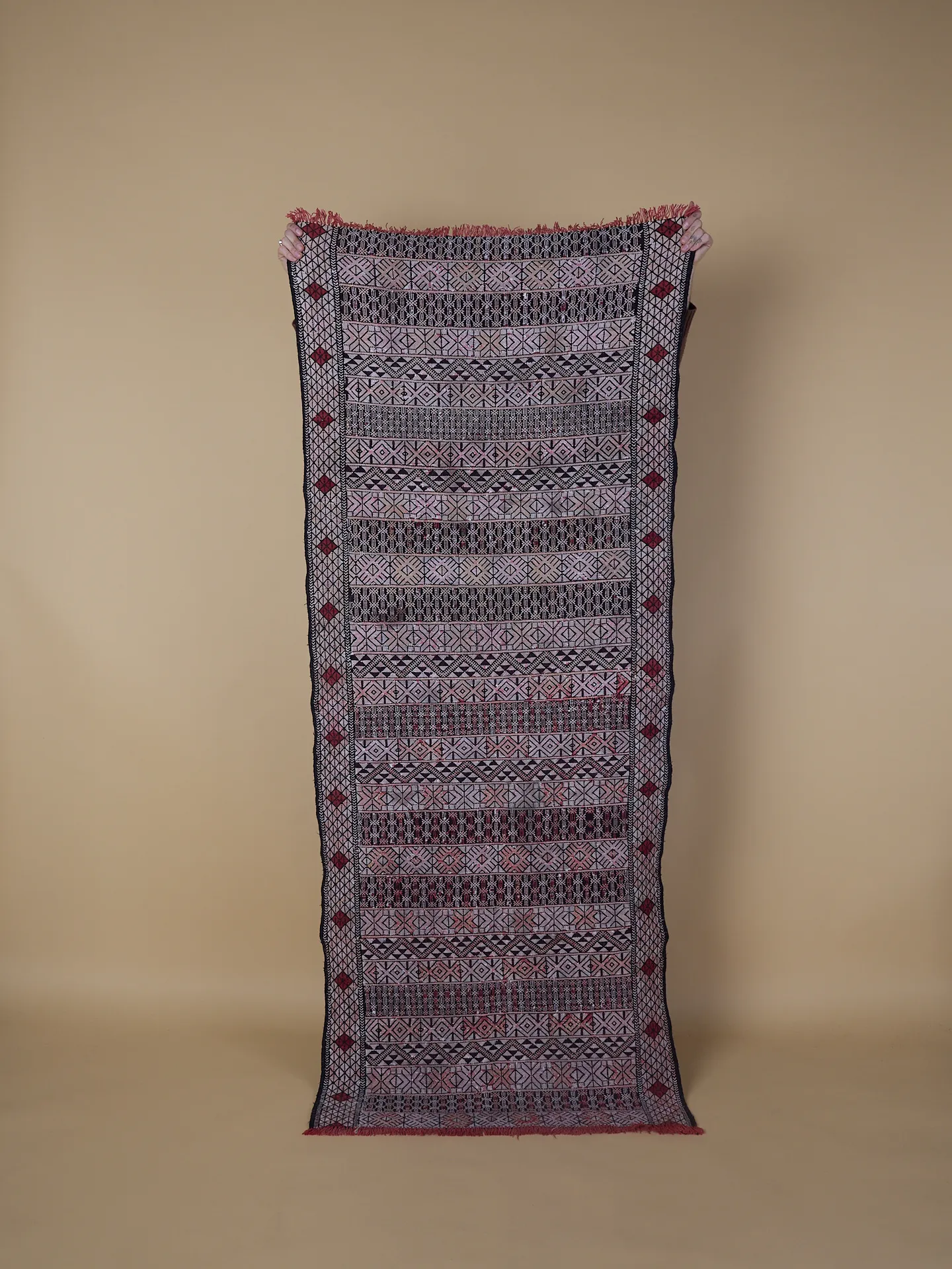 Medium Kilim Runner - Image 1