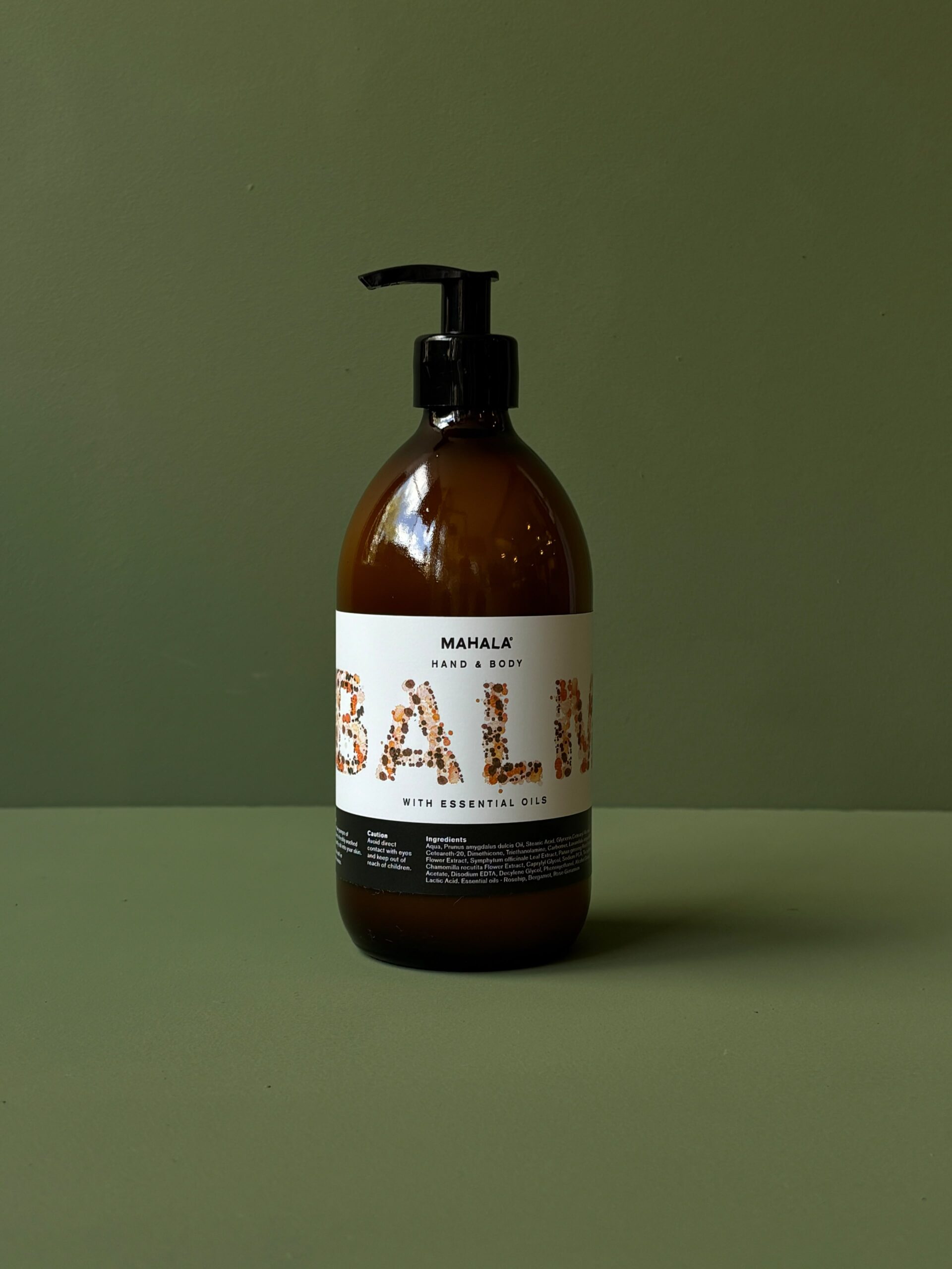 Hand & Body Balm - Image 1