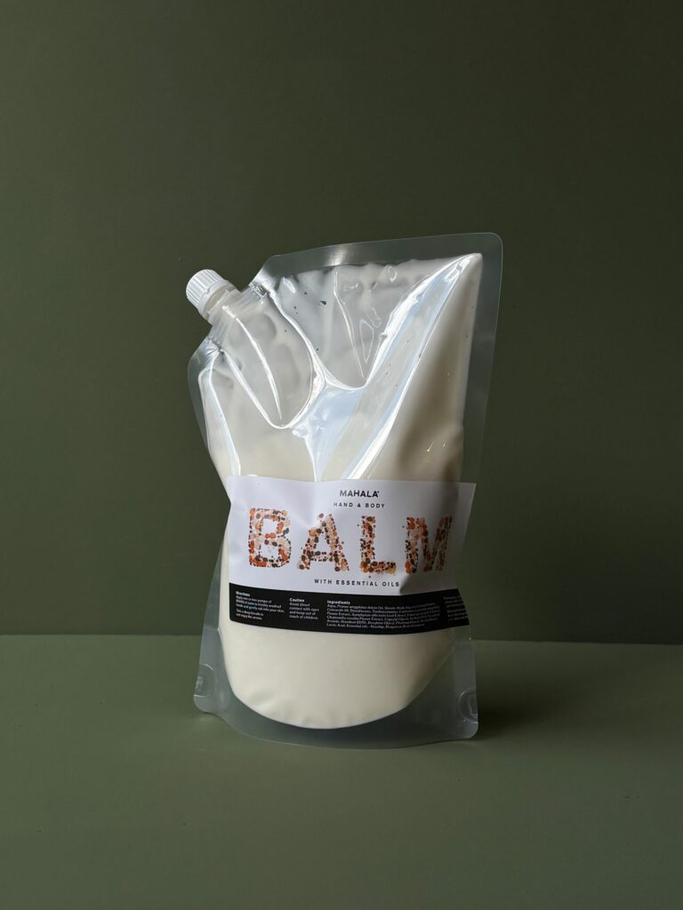 Hand & Body Balm