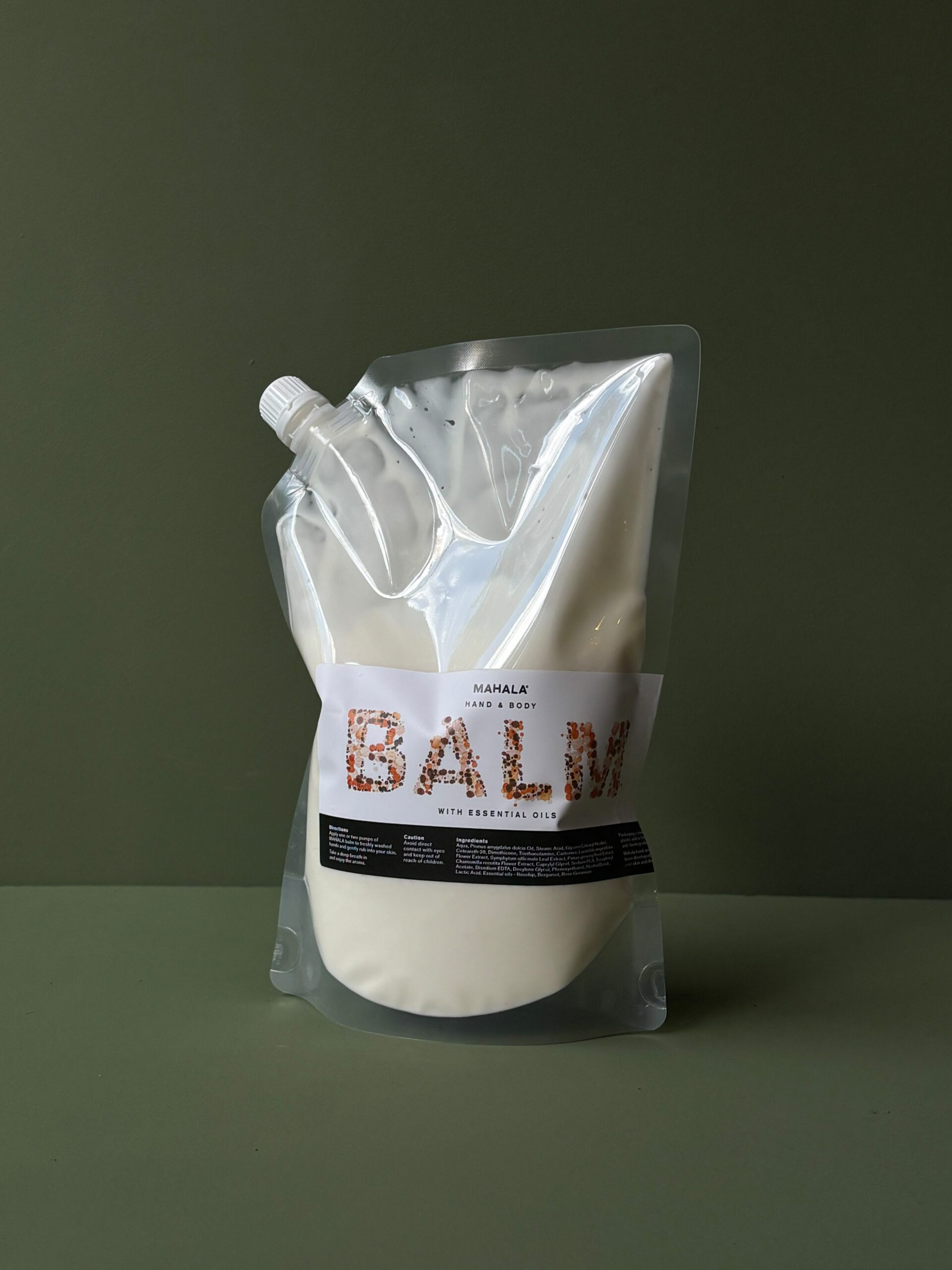 Hand & Body Balm - Image 2