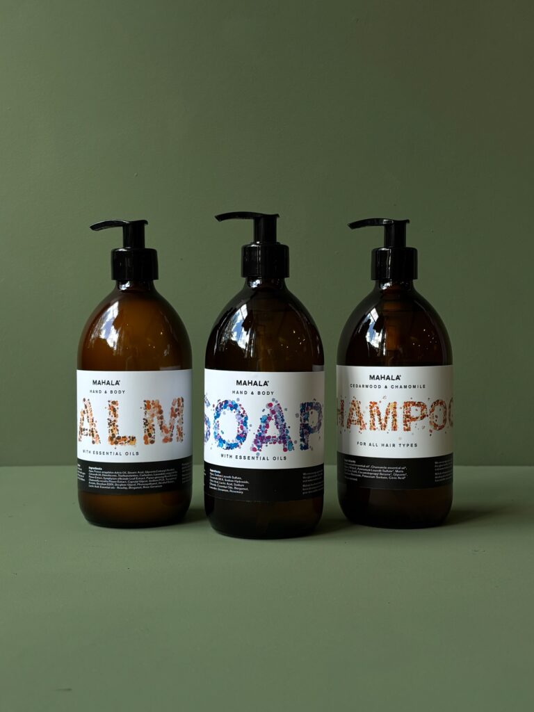 Hand, Hair and Body Care Set